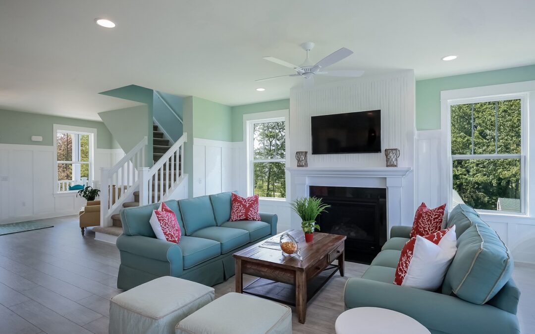 3 astuces pour peindre votre plafond