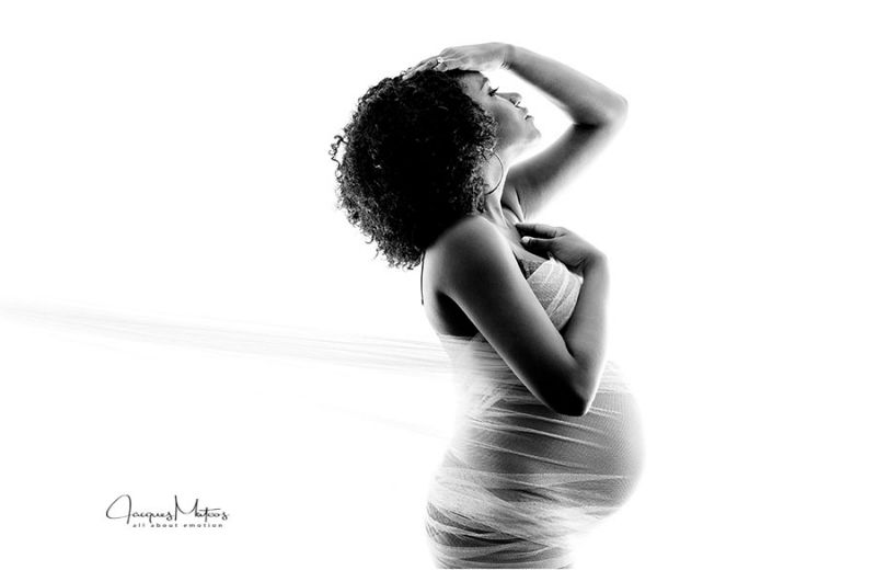 shooting femme enceinte