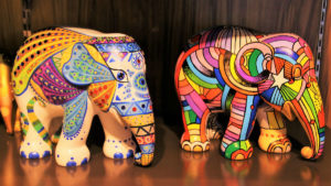 decoration elephant