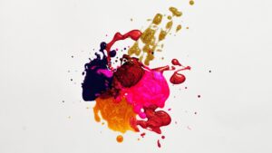 peinture abstraite