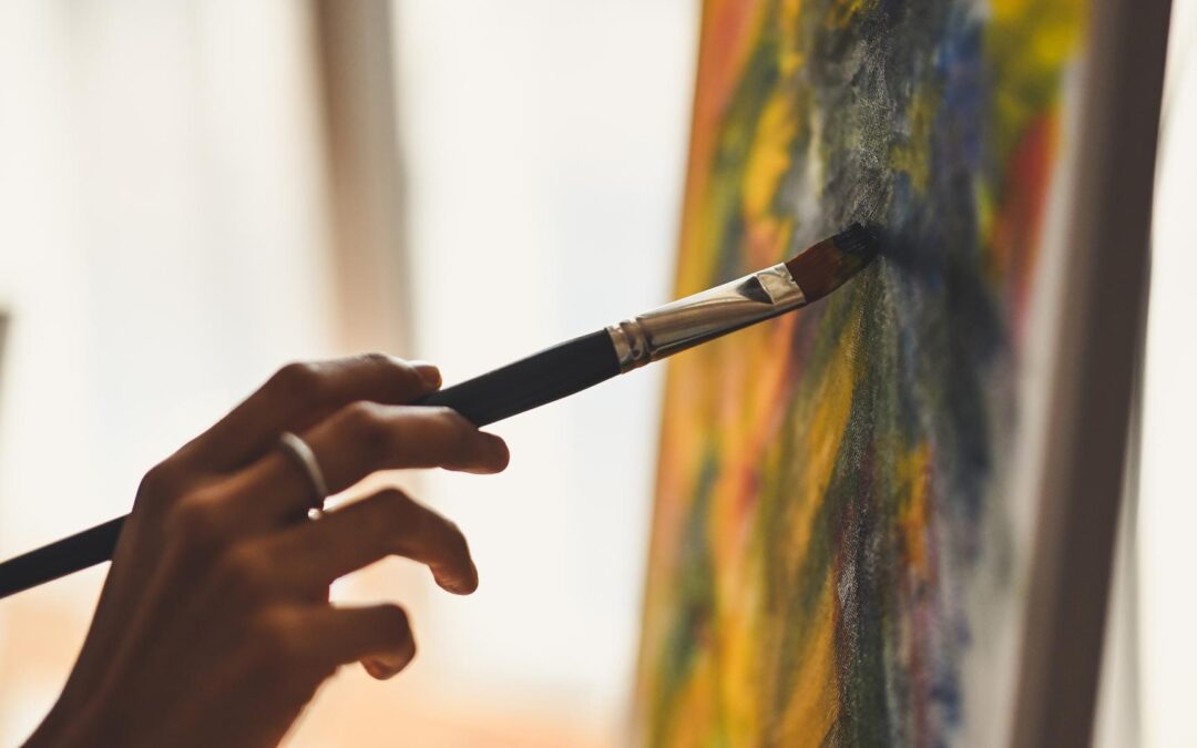 Les 10 techniques de peinture les plus populaires pour les artistes contemporains